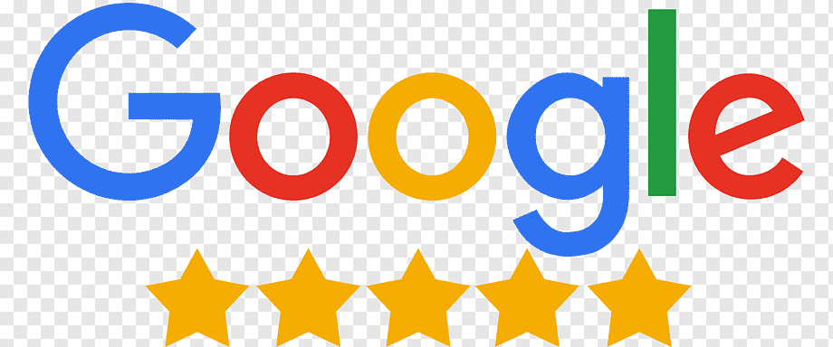 Rated 5 stars on Google reviews