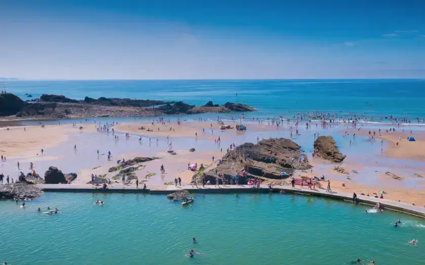 Bude, What's on Guide - October Half Term 2024