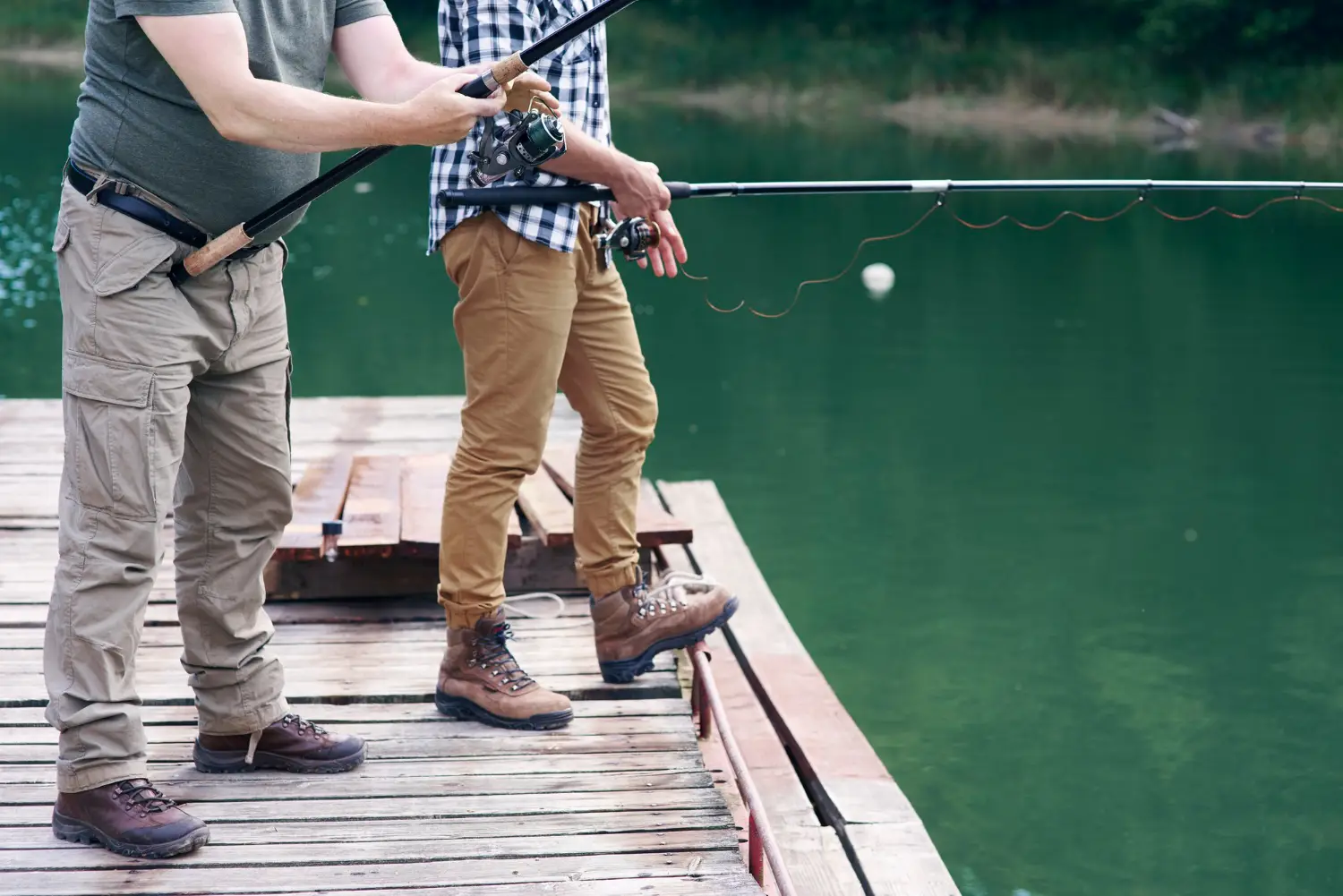 Fishing In and Around Bude