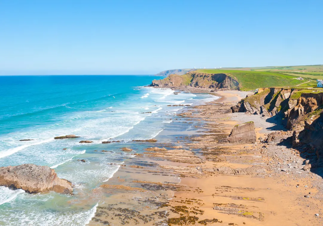 Top Holiday Ideas for Woodlands Manor Farm, Bude