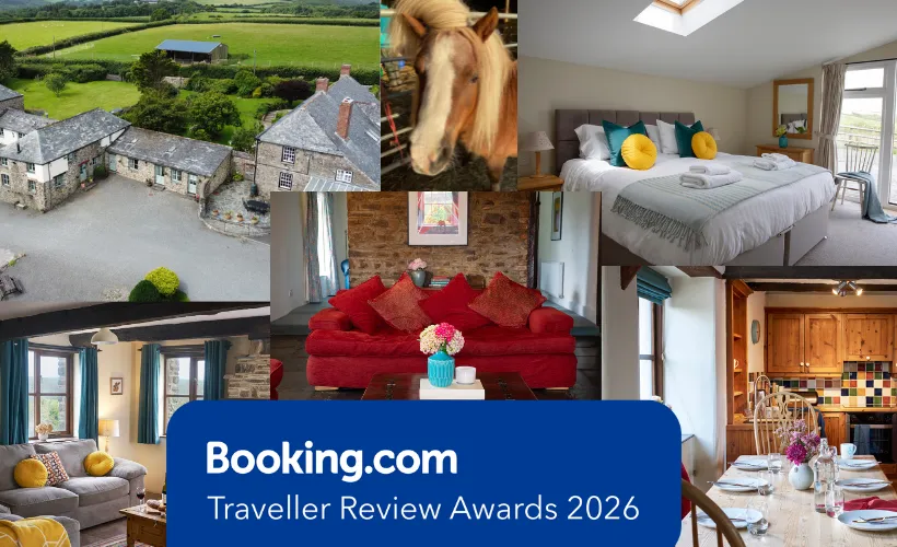 Woodlands Manor Farm Wins 6 Booking.com Traveller Choice Awards