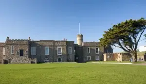The Bude Castle
