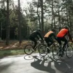 Cycling in Cornwall - Woodlands Manor Farm