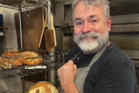 Ben, Electric Bakery