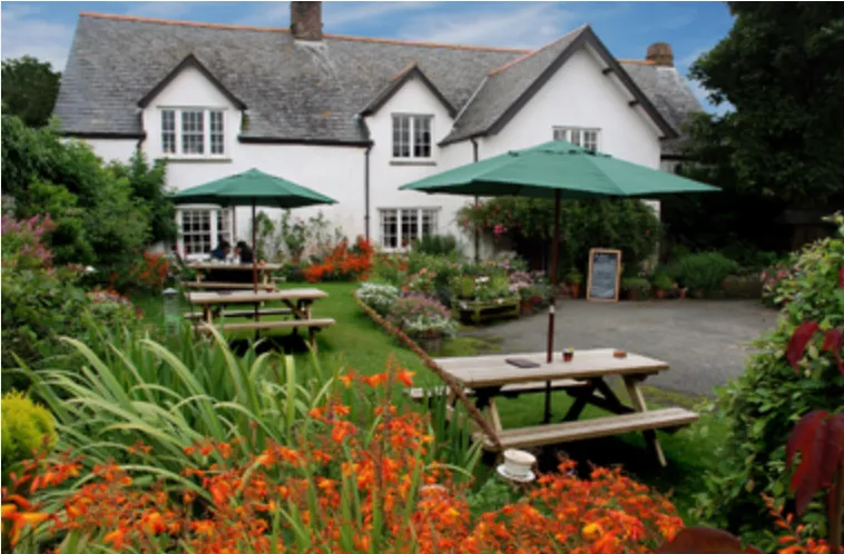 The Rectory Tea Rooms