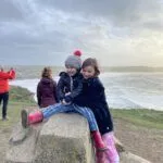South West Coastal Path, family friendly holiday activity