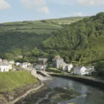 Bocastle Village