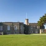 The Bude Castle