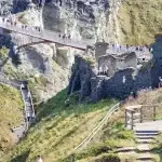 Tintagle Castle, Cornwall