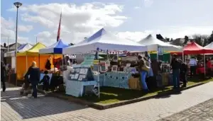 Bude Artisan Farmers Market