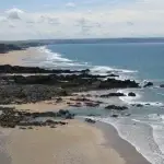 Duckpool Beach