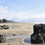 Sandymouth Beach