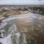 Summerleaze Beach Sea View