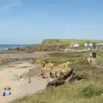 Crooklets Beach