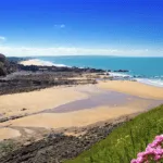 Duckpool Beach, Near Woodlands Manor Farm