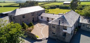 luxury holiday cottages in Bude