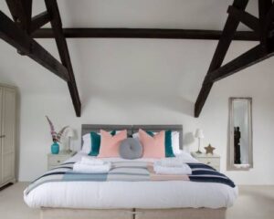 Coach House Bedroom