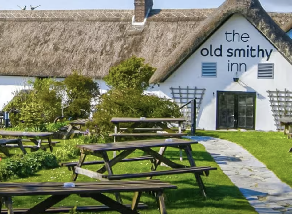 The Old Smithy Inn