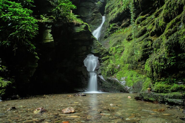 St Nectans Glen