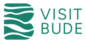 Visit Bude Logo