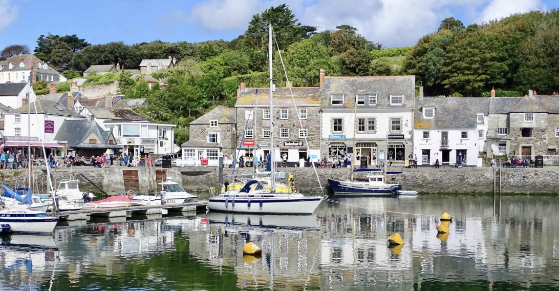 Padstow, Cornwall