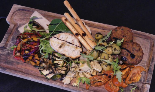 Life's a Beach - Lunch