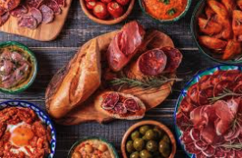 The Bank, Tapas in Bude