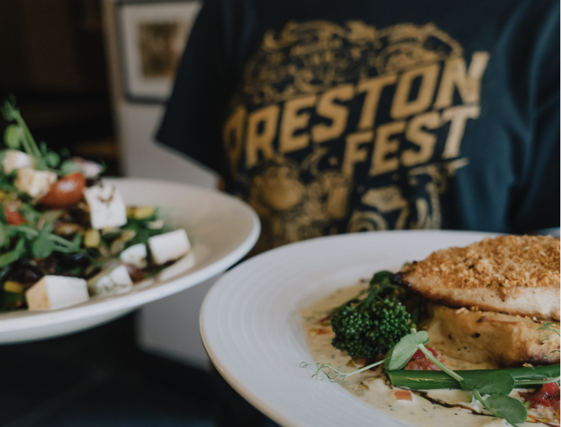 The Preston Gate Food