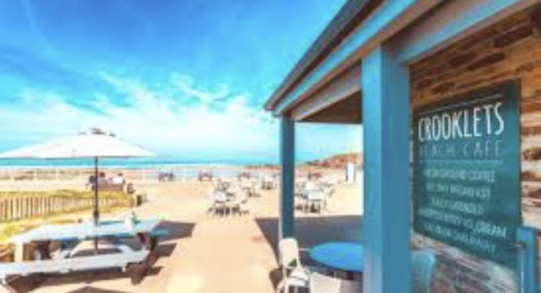 The Crooklets Beach Cafe - family-friendly