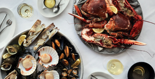 Rick Stein Seafood Restaurant