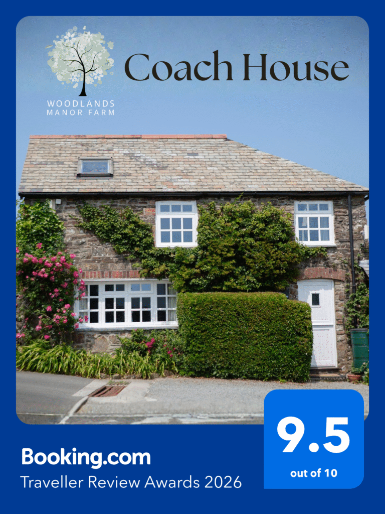 The Coach House Travellers Choice Award